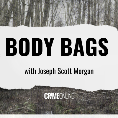 episode Body Bags with Joseph Scott Morgan: Wrong Man Sent To Prison For Murder artwork