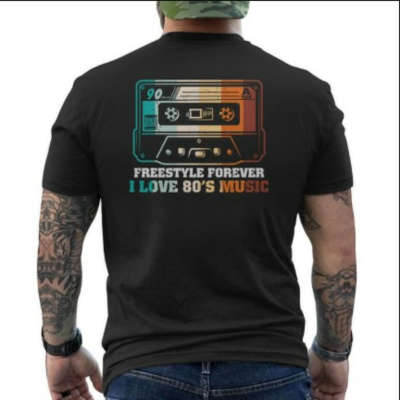 episode Episode 32767: 25.11.15 Back in the day - 80s Freestyle Clubbin artwork