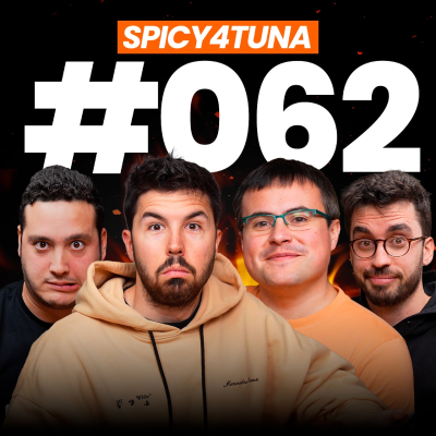 episode Hacienda HACKEADA, Marketing NAVIDEÑO y DEBATE los TRES CERDITOS #62 artwork