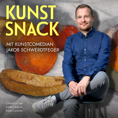 episode Meisterwerk aus Maschendraht: Katharsis von Jakob Broder | #68 artwork