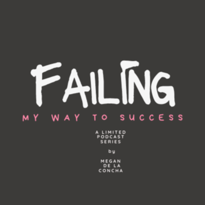 episode Failing My Way to Success: "Failing to Live with Uncertainty" artwork