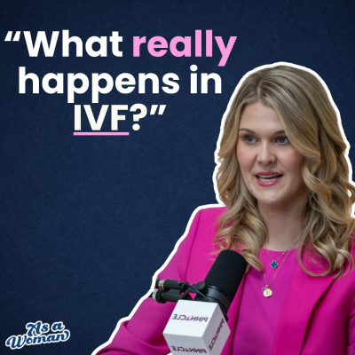 episode Understanding IVF: What It Is, Why It’s Done, and What to Expect artwork