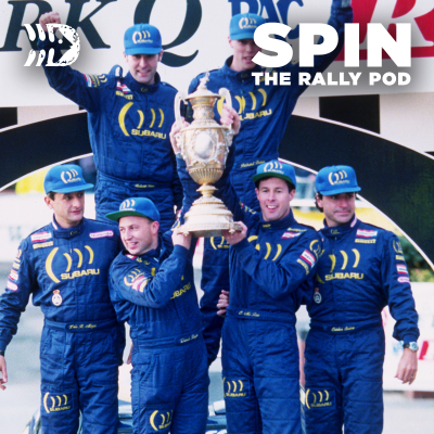 episode RAC Rally 1995 relived: Review artwork