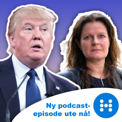 episode Trump-krav, Lofthus-seier, Keytruda-trøbbel og fortsatt kamp om fedmemarkedet artwork
