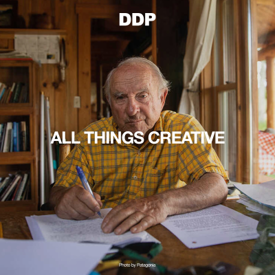episode All things creative artwork