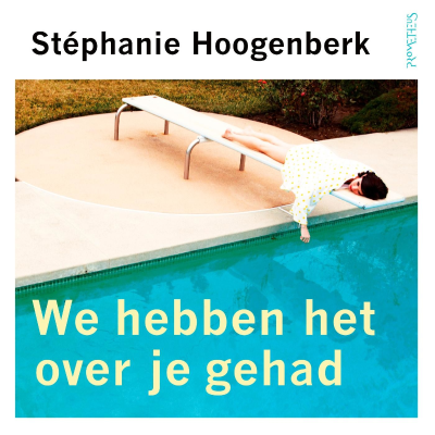 We hebben het over je gehad