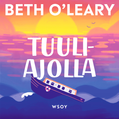 Cover image Tuuliajolla