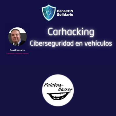 episode Carhacking - Ciberseguridad en vehículos artwork