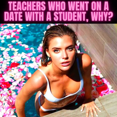 episode Teachers Who Went On A Date With A Student, Why? artwork
