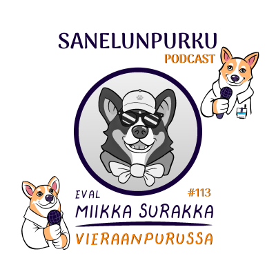 episode #113 | Yli 160km juosten?! Onko urheilu terveellistä? | LL Miikka Surakka artwork