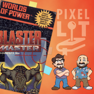episode Blaster Master with Mathas from Chilluminati! artwork