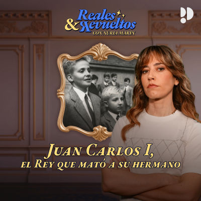 episode Juan Carlos I, el rey que mató a su hermano artwork