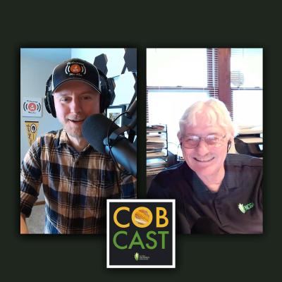 episode 51. A Holiday USMCA & Ag Policy Update from NCGA President Ken Hartman artwork