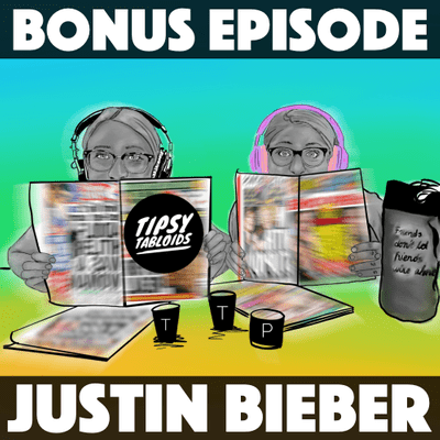 episode Bonus: Justin Bieber artwork