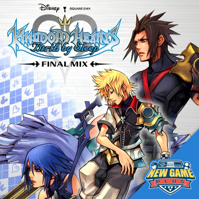 episode Episode 485: Kingdom Hearts Birth by Sleep artwork