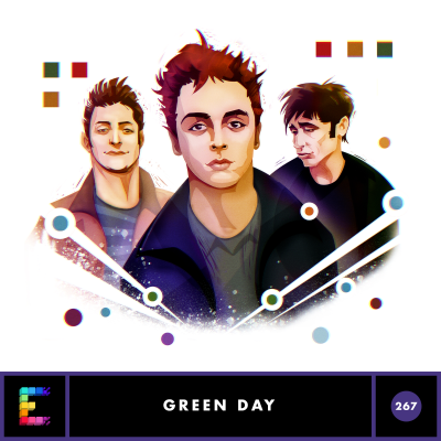 episode Green Day - Basket Case artwork