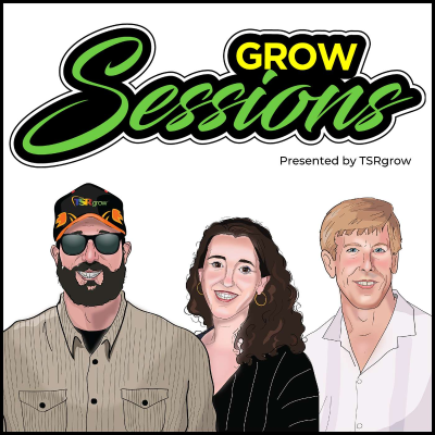 episode Jill Reddish & Chris Day, GCNC - Global Perspectives: Building Bridges in the Cannabis Industry artwork