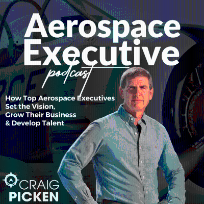 The Aerospace Executive Podcast