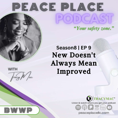 episode New Doesn't Always Mean Improved artwork