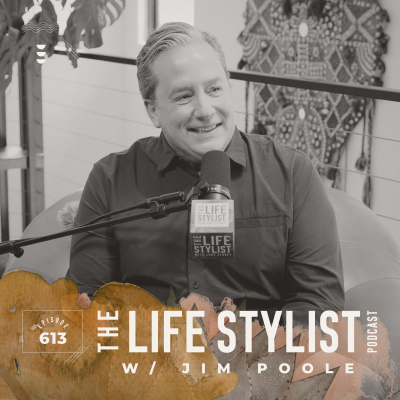 episode 613. NuCalm: Silence Stress, Meditate Like a Monk, & Access Flow State on Demand w/ Jim Poole artwork