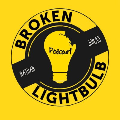 episode Ariana Grande Runs, Lorde Shushgate, Tiktok Trends - Broken Lightbulb #70 artwork