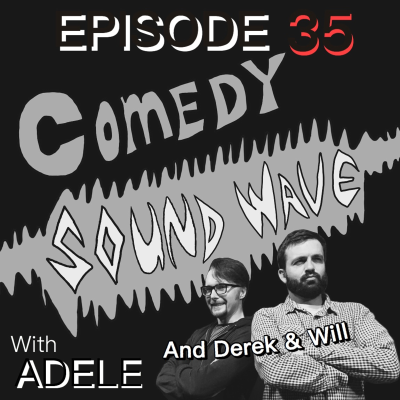 episode 35 ADELE artwork
