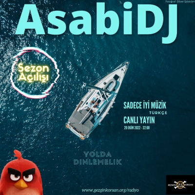 episode AsabiDJ 29.10.2022 Programi artwork