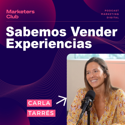episode Cómo Facturar 5 Millones Vendiendo Viajes Online: Caso Hanaley artwork