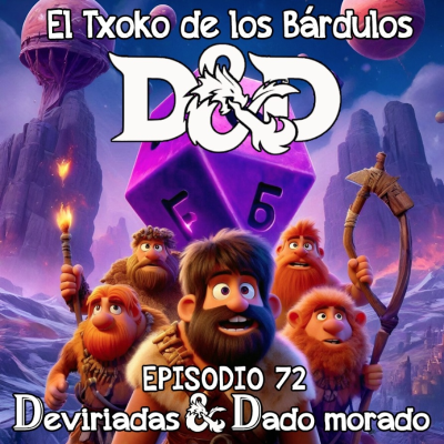 episode Capítulo 72 - D&D artwork