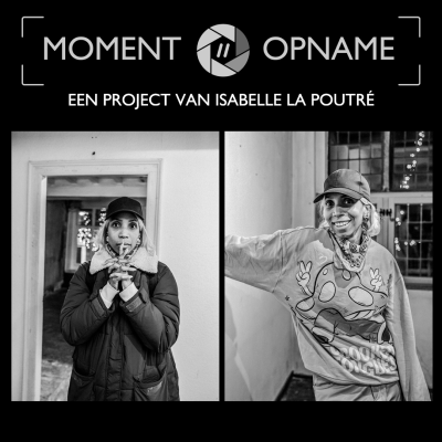 episode MOMENT//OPNAME #25 Dionne Verwey artwork