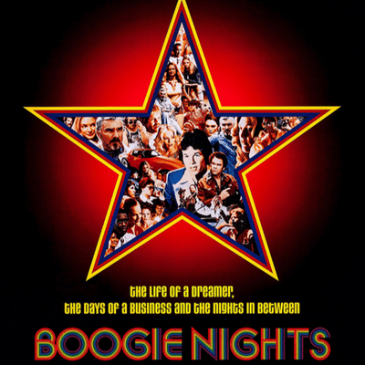 episode Podcast de Cine - Boogie Nights - 80/80 Cinema artwork