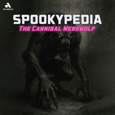 episode The Cannibal Werewolf artwork