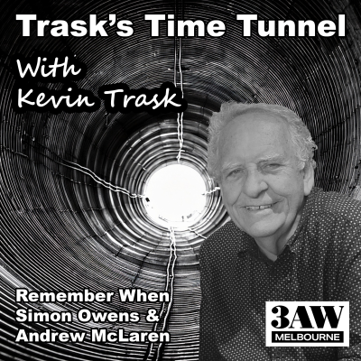 episode Kevin Trask - 2000 in Trask's Time Tunnel - 11 May, 2025 artwork