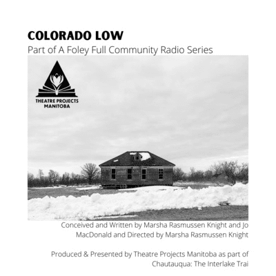 episode Colorado Low - A Foley Full Community Radio Series artwork