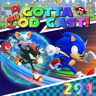 episode Akt 291: Rennen um die Welt - Gebt uns endlich Sonic Unleashed! artwork