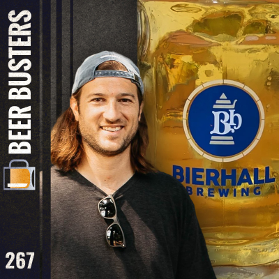 episode 267: BierHall Brewing (or Algorithms) artwork