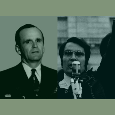 episode Why William Branham Needed Jim Jones to Save His Career artwork
