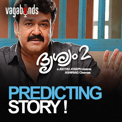 episode Drishyam 2- All Possible Stories / CCT Podcasts E06 / Mohanlal /Jeethu Joseph / Meena artwork