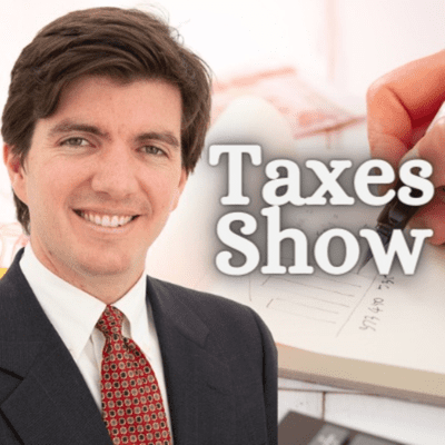 episode Taxes Show #1 with Refund Rob - Earned Income Tax Credit EITC artwork