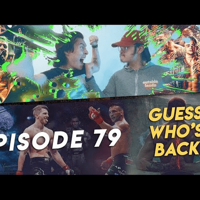 episode CONOR MCGREGOR vs DUSTIN POIRIER PREDICTIONS & UFC 257 PREDICTIONS | Mystic Mac is Back artwork