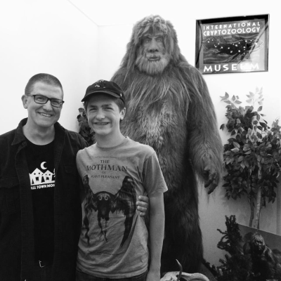 episode Episode 130: International Cryptozoology Conference 2017 artwork