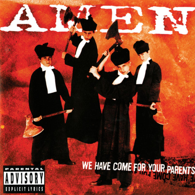 episode #EP43 AMEN "We Have Come For Your Parents" with Paul Fig (25th Anniversary) artwork