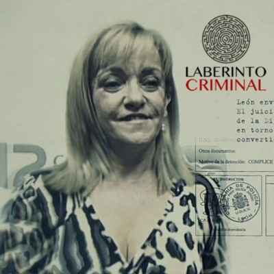 episode 🎙️ ➤ 🇪🇦 El crimen de Isabel Carrasco - Documental artwork