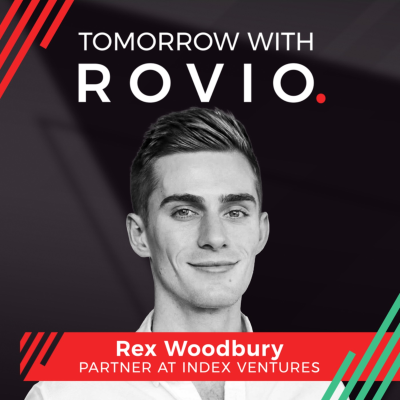 episode Rex Woodbury - Partner at Index Ventures artwork