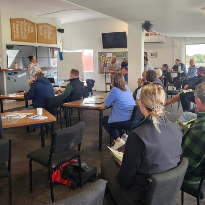 episode Breakfeed: Summer crop management with Caitlin Thistoll, Ballance Agri-nutrients artwork