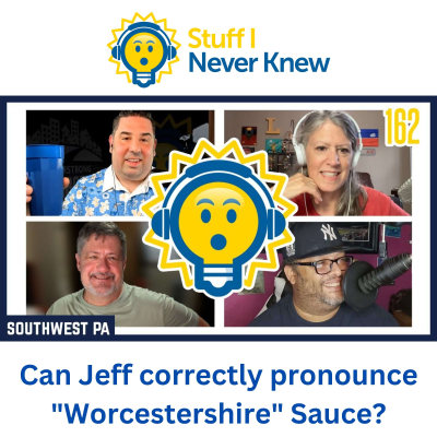 episode Lisa -vs- Todd -vs- Wize - Episode 162 - Can Jeff correctly pronounce "Worcestershire" Sauce? artwork