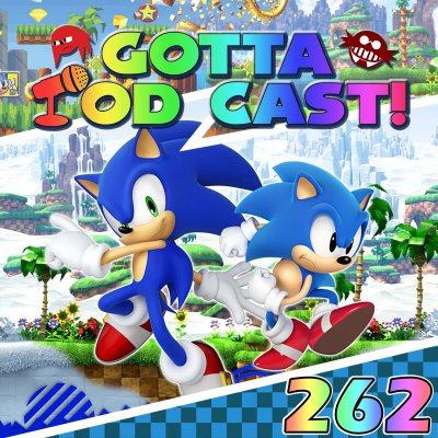 episode Akt 262: Sonic Generations 3DS - Das vergessene Kind artwork