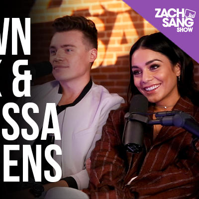 episode Shawn Hook & Vanessa Hudgens Talk Reminding Me, Sexy Music Video Shoots and SYTYCD artwork