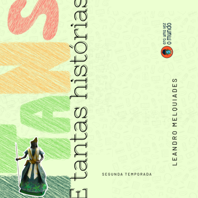 episode Um Itan de Oxóssi artwork