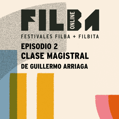 episode Clase magistral de Guillermo Arriaga artwork